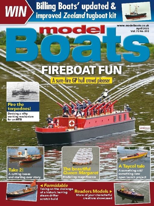 Title details for Model Boats by Mortons Media Group, Ltd - Available